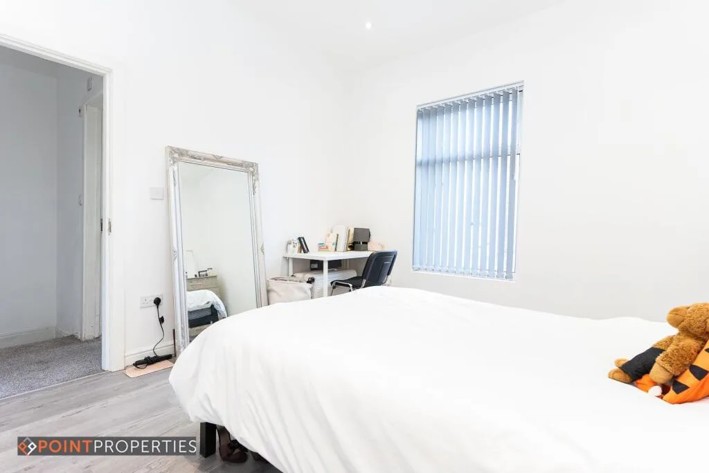 4 bedroom terraced house for rent