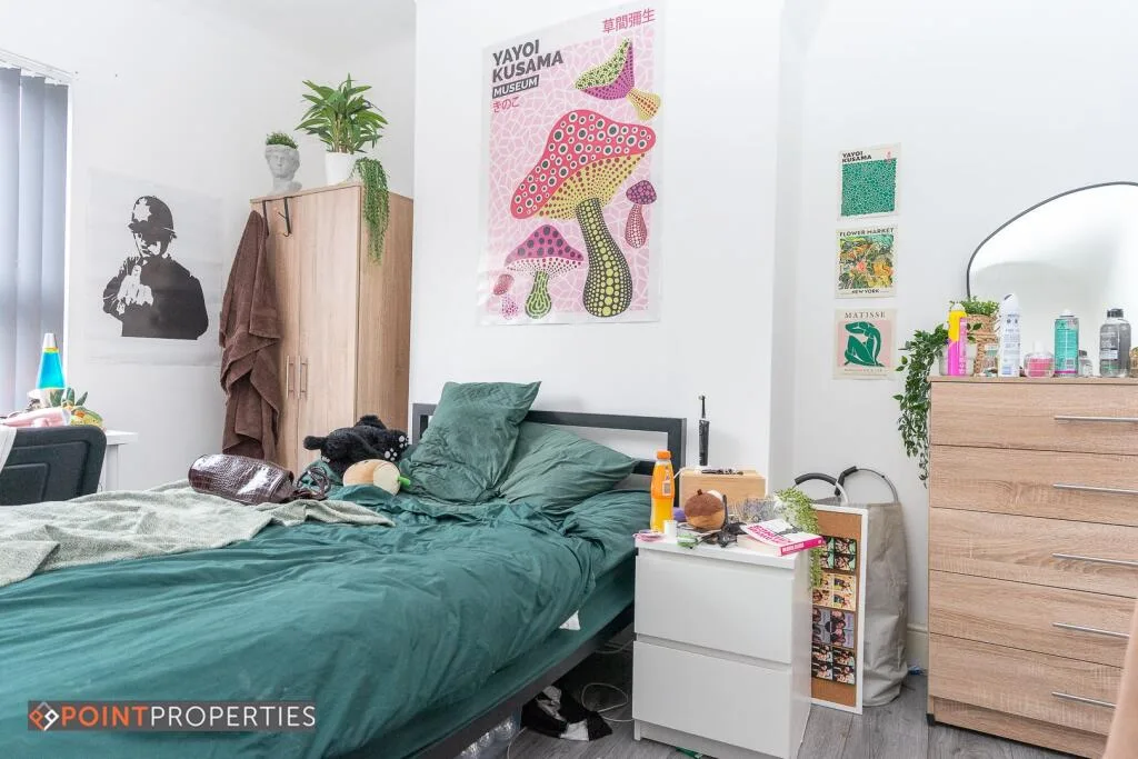 4 bedroom terraced house for rent
