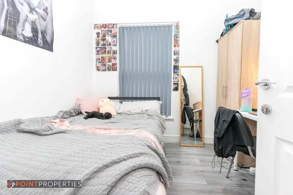 4 bedroom terraced house for rent