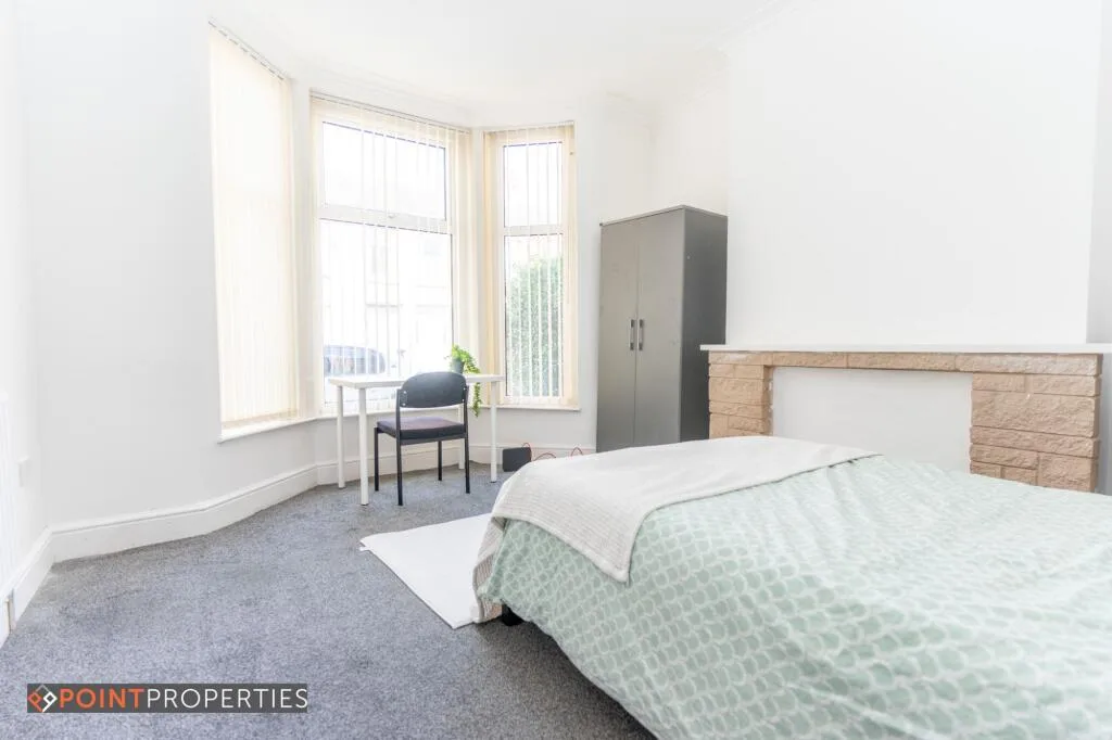 4 bedroom terraced house for rent