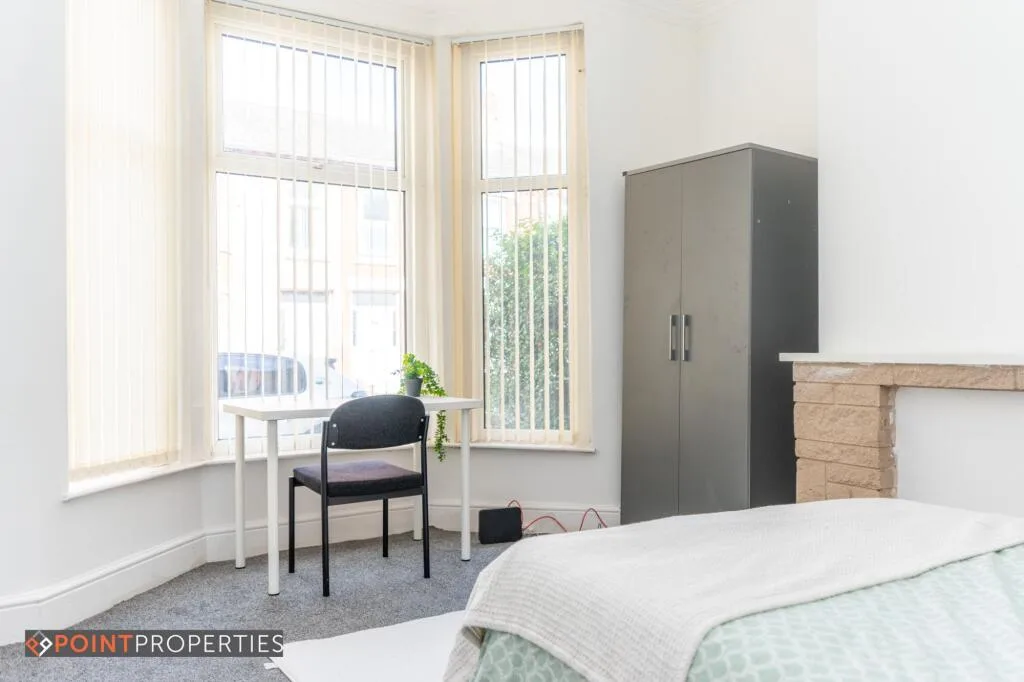 4 bedroom terraced house for rent