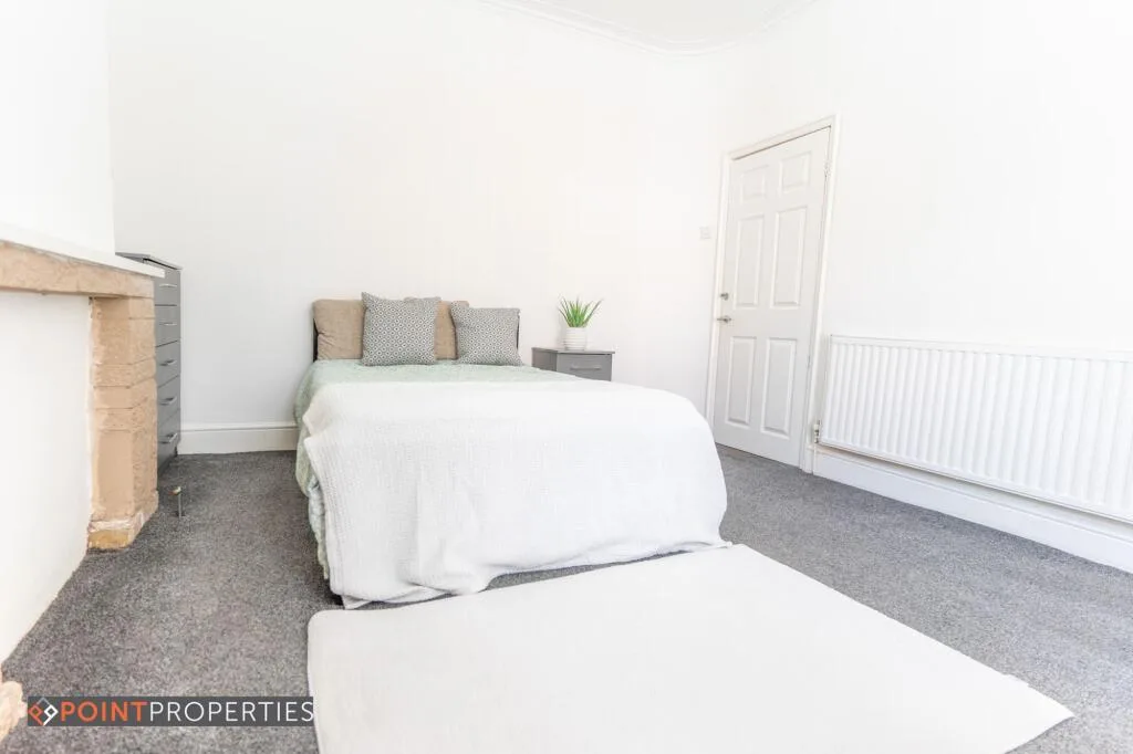 4 bedroom terraced house for rent