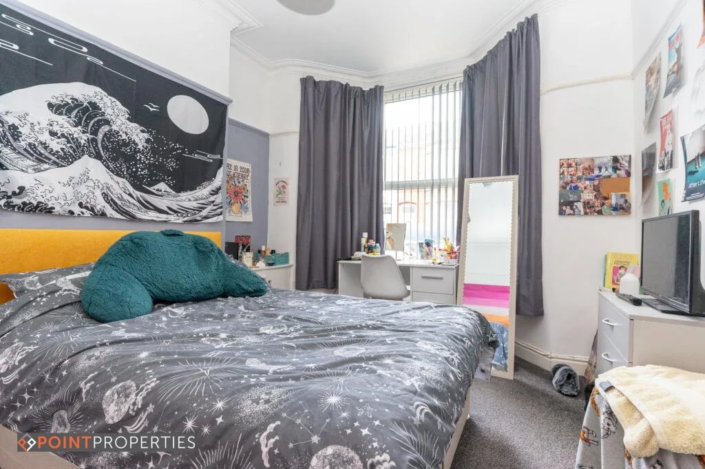4 bedroom terraced house for rent