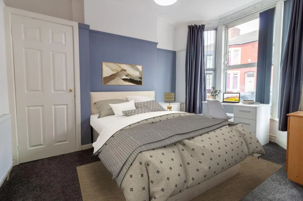 4 bedroom terraced house for rent