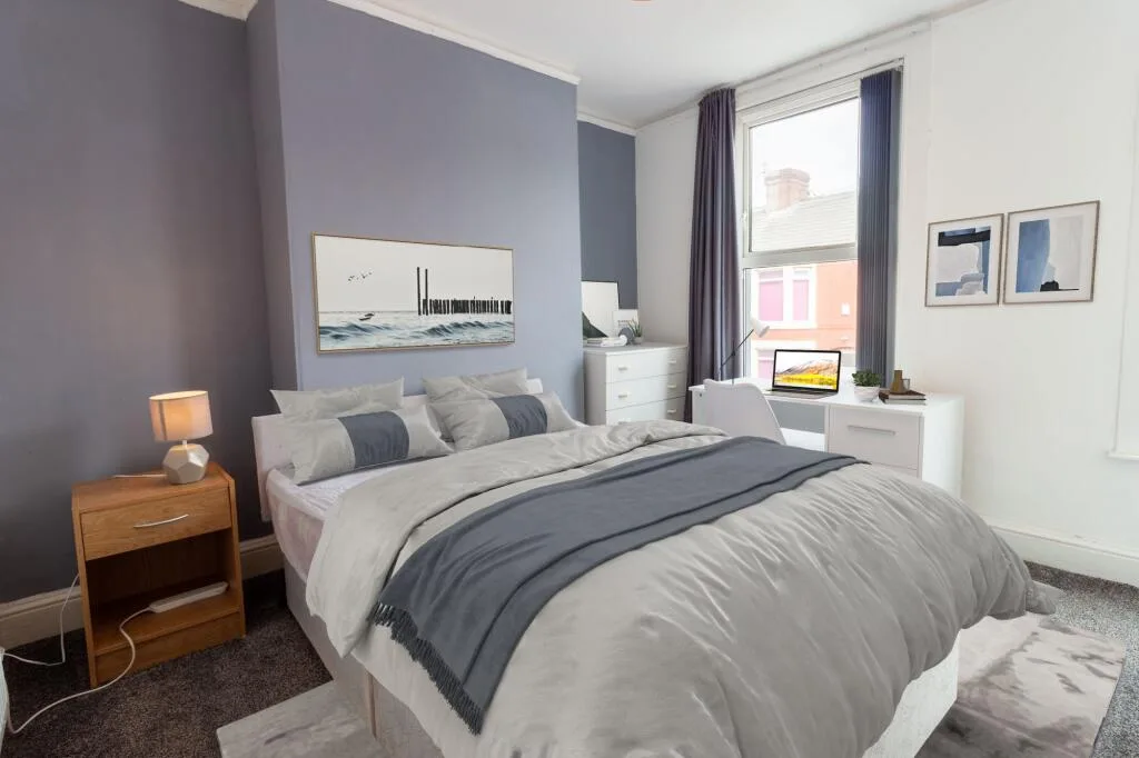 4 bedroom terraced house for rent