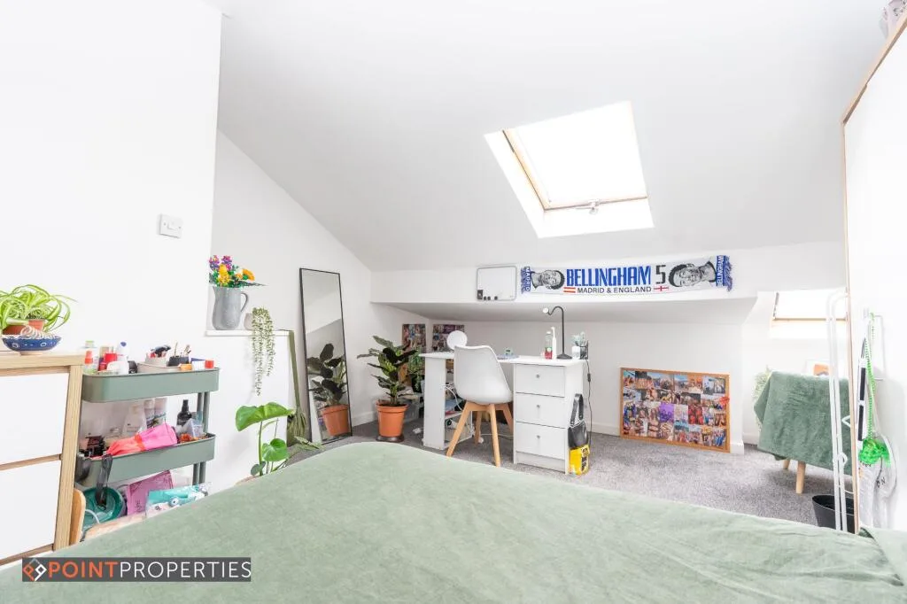 4 bedroom terraced house for rent