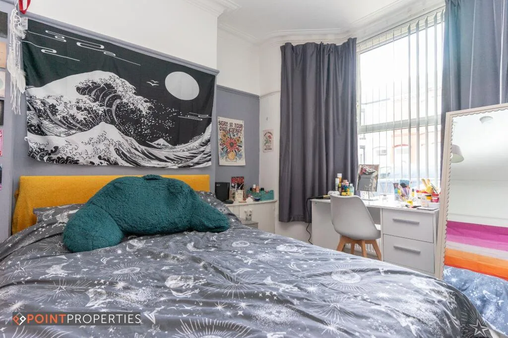 4 bedroom terraced house for rent