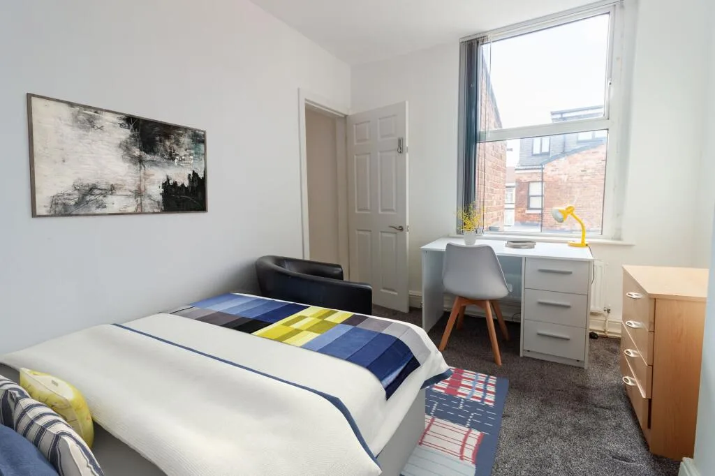 4 bedroom terraced house for rent