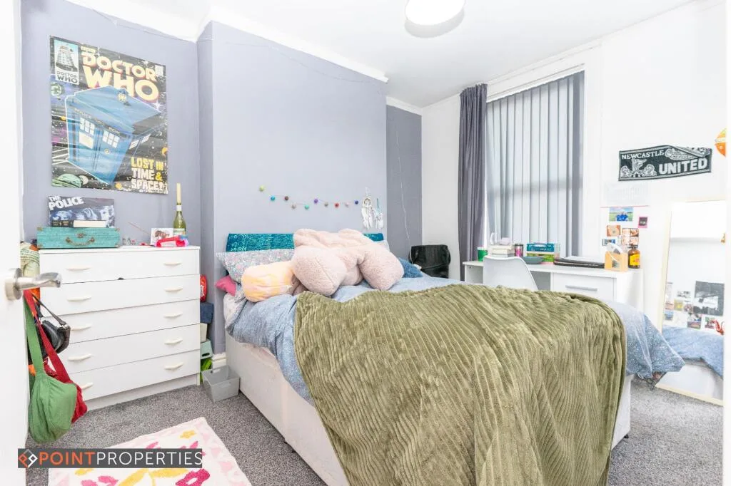 4 bedroom terraced house for rent