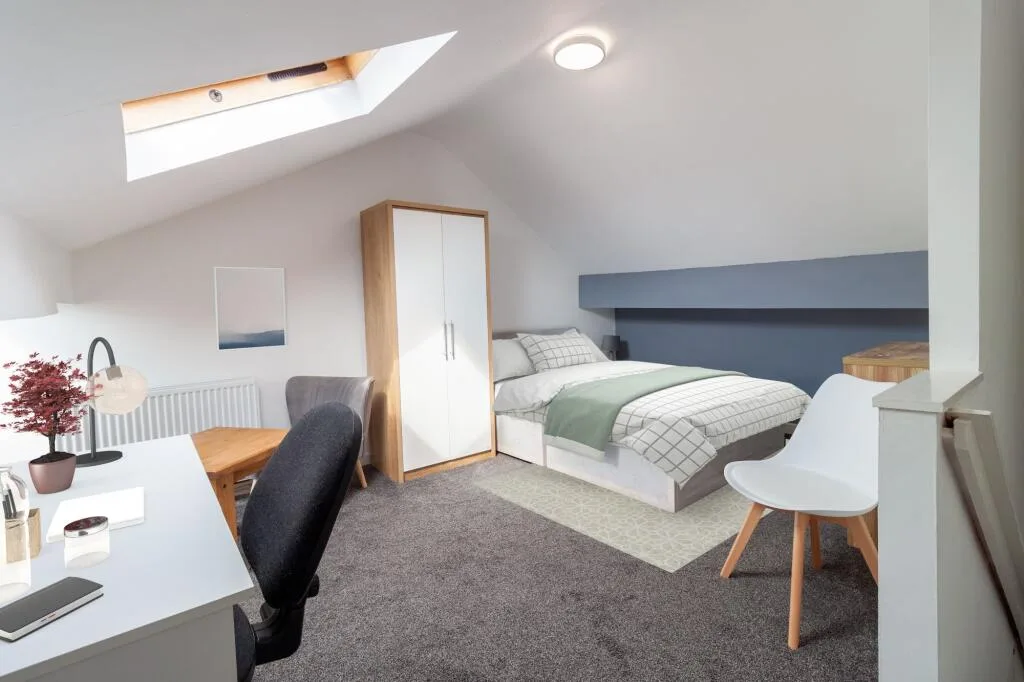 4 bedroom terraced house for rent