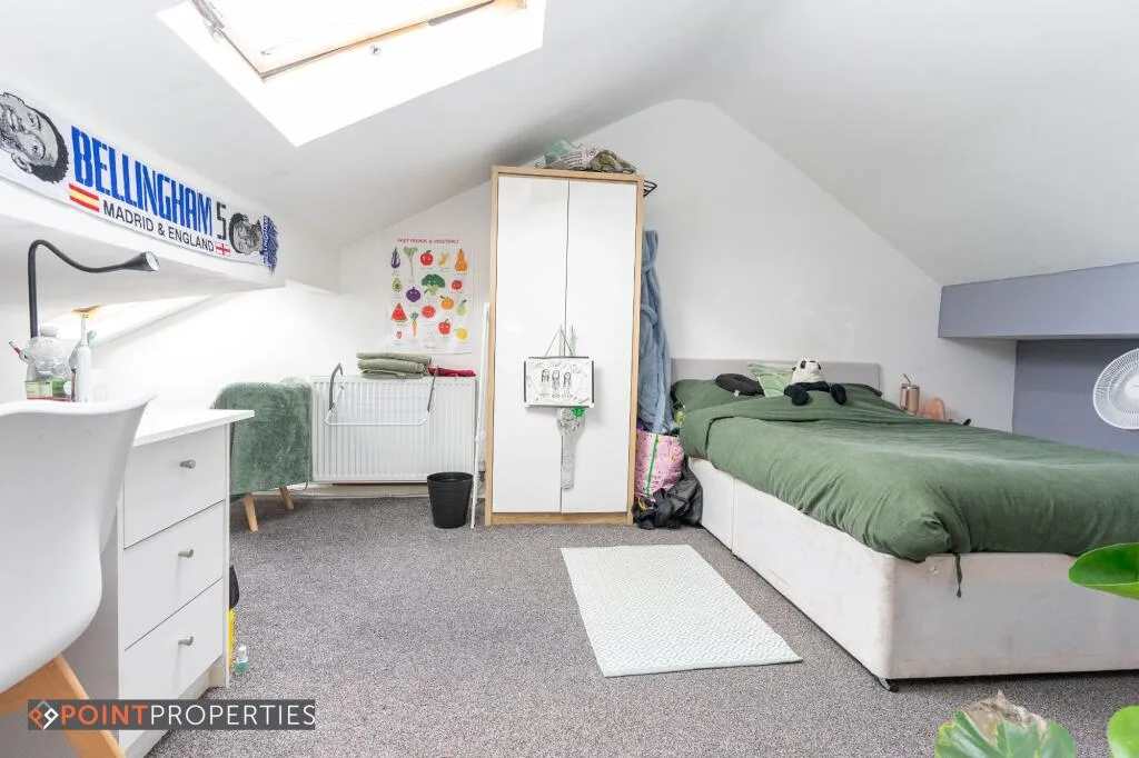 4 bedroom terraced house for rent