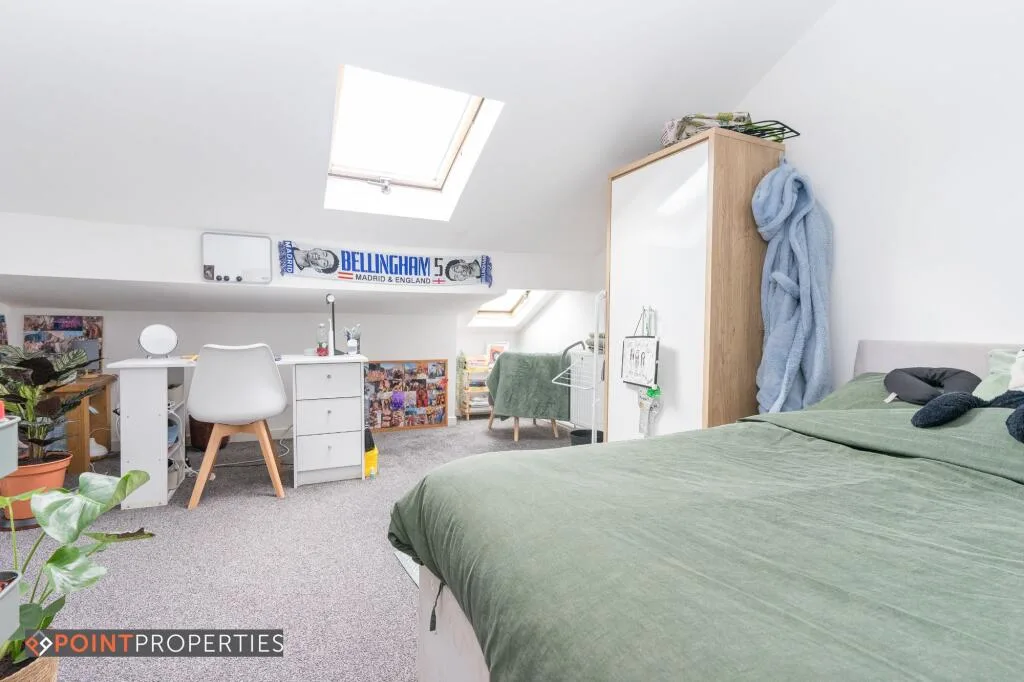 4 bedroom terraced house for rent