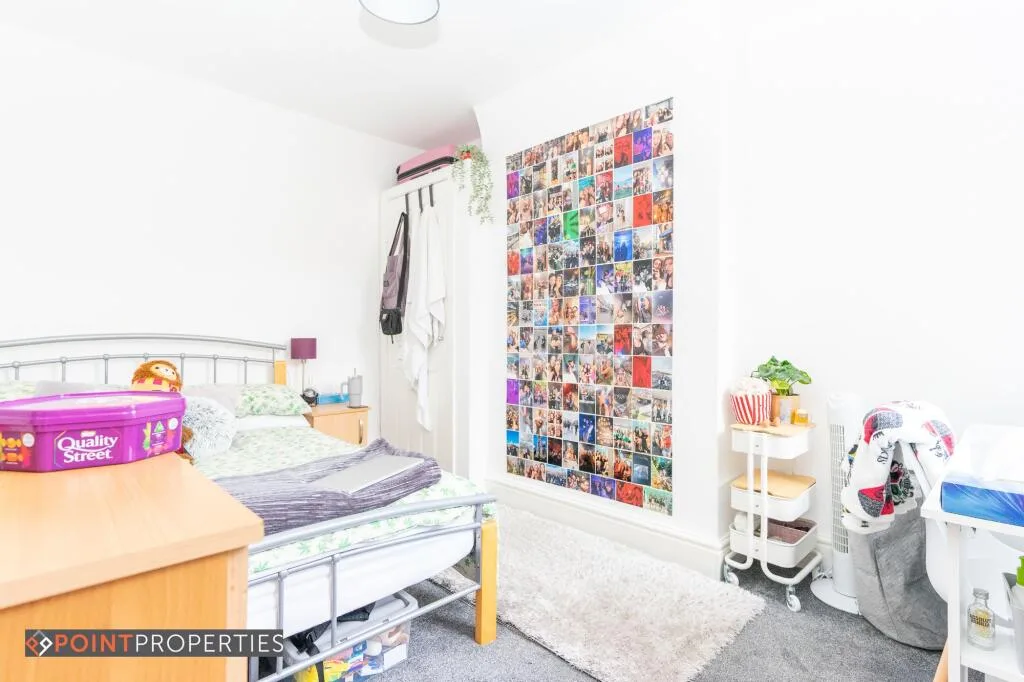 4 bedroom terraced house for rent
