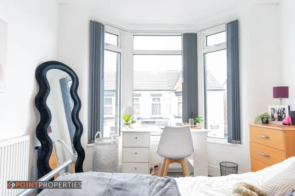 4 bedroom terraced house for rent