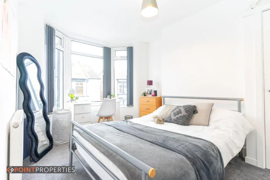 4 bedroom terraced house for rent
