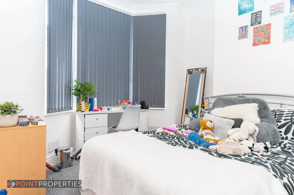 4 bedroom terraced house for rent
