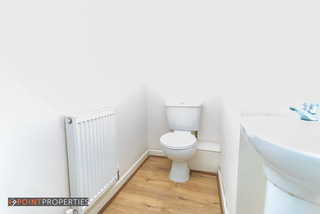 4 bedroom terraced house for rent