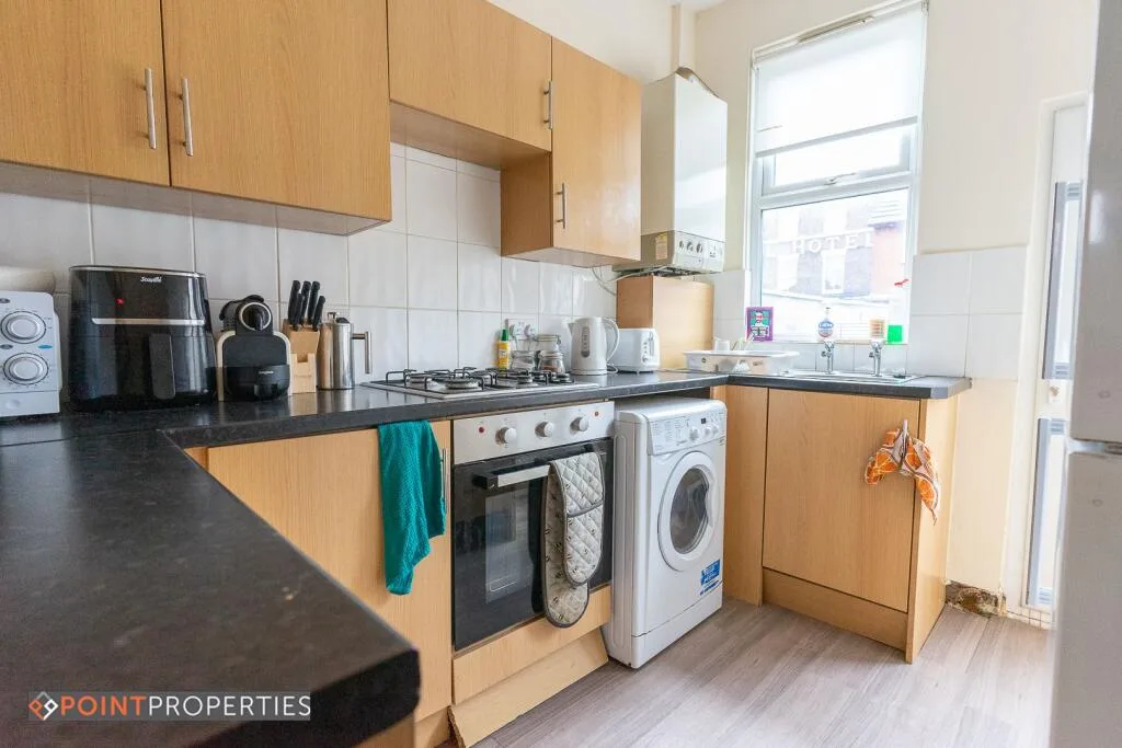 3 bedroom terraced house for rent
