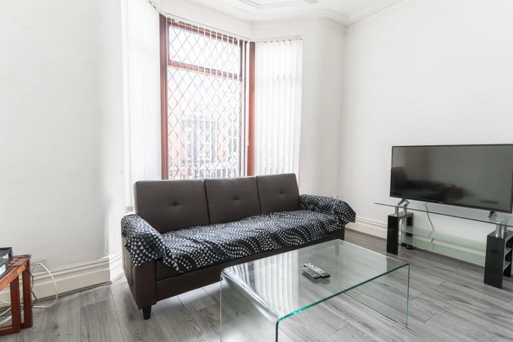 4 bedroom terraced house for rent