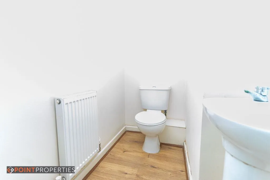 4 bedroom terraced house for rent