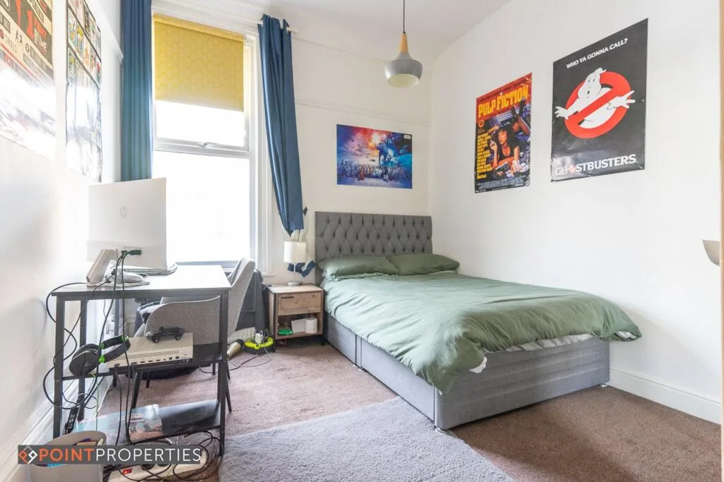 7 bedroom flat for rent