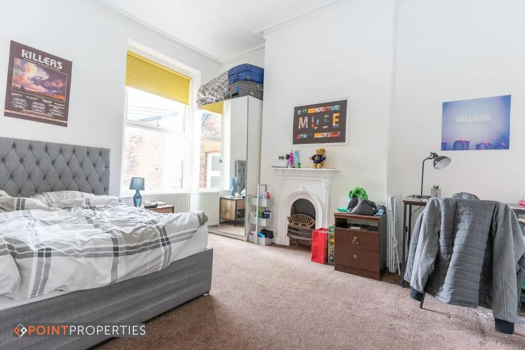 7 bedroom flat for rent