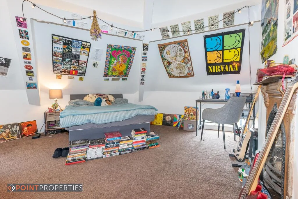 7 bedroom flat for rent