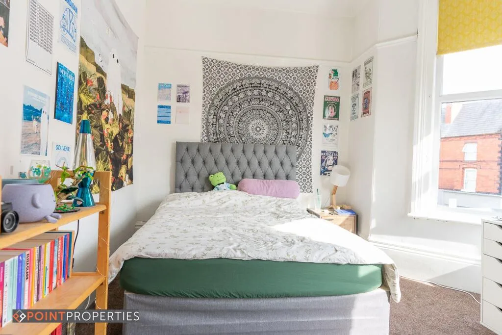 7 bedroom flat for rent