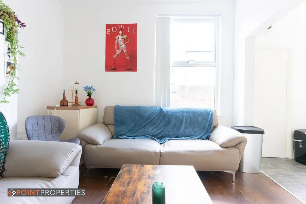 4 bedroom terraced house for rent