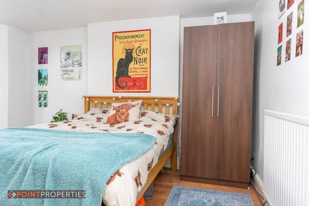 6 bedroom terraced house for rent