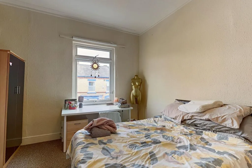4 bedroom terraced house for rent