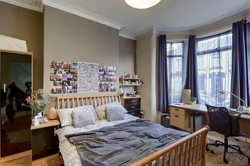 4 bedroom terraced house for rent
