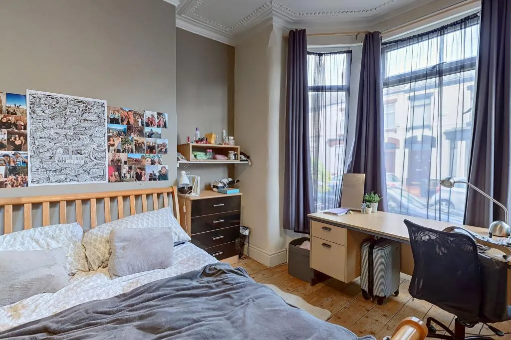 4 bedroom terraced house for rent