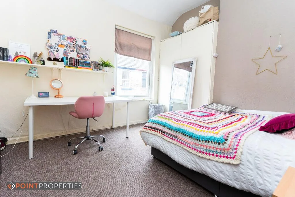 4 bedroom terraced house for rent