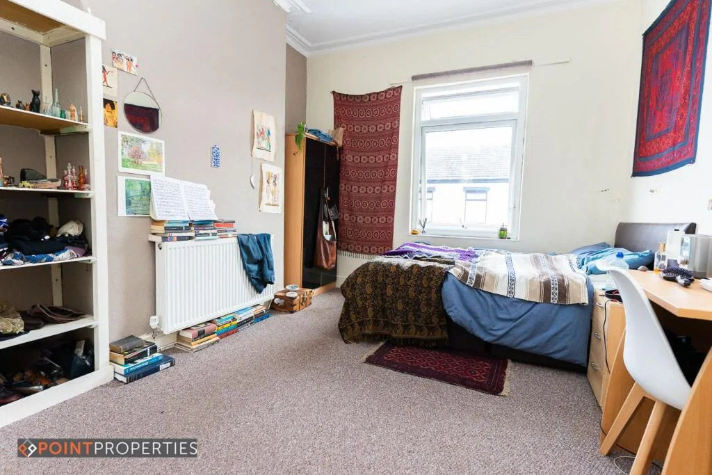 4 bedroom terraced house for rent