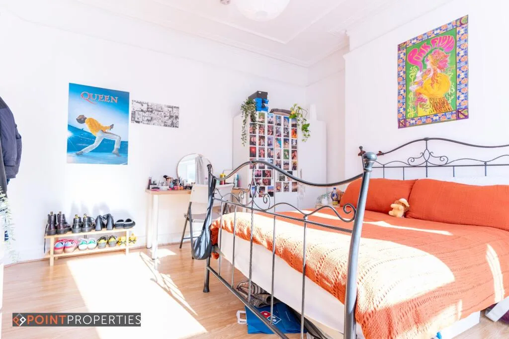 7 bedroom terraced house for rent