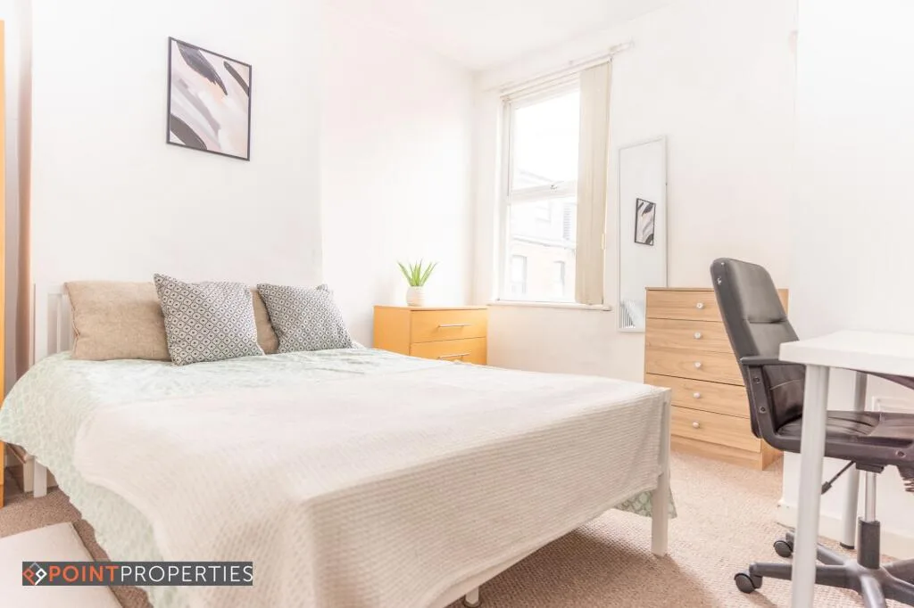 4 bedroom terraced house for rent