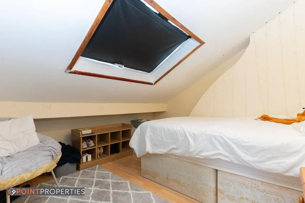 6 bedroom terraced house for rent