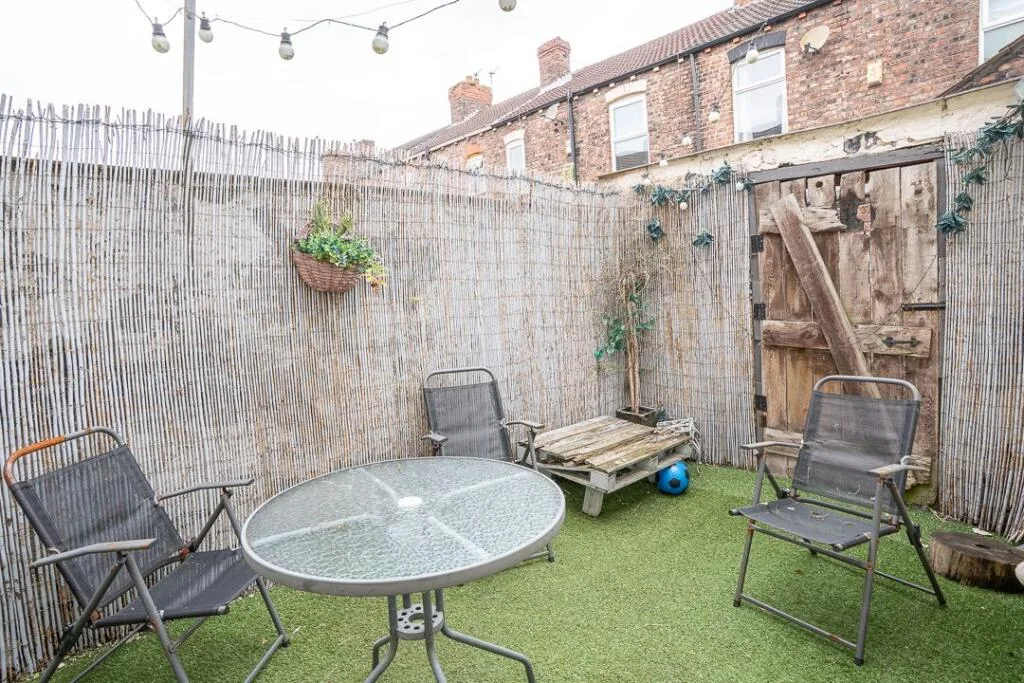 3 bedroom terraced house for rent