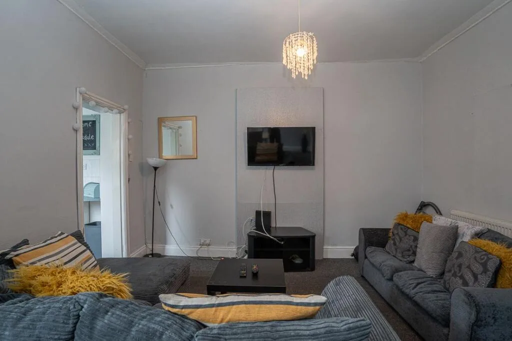 3 bedroom terraced house for rent