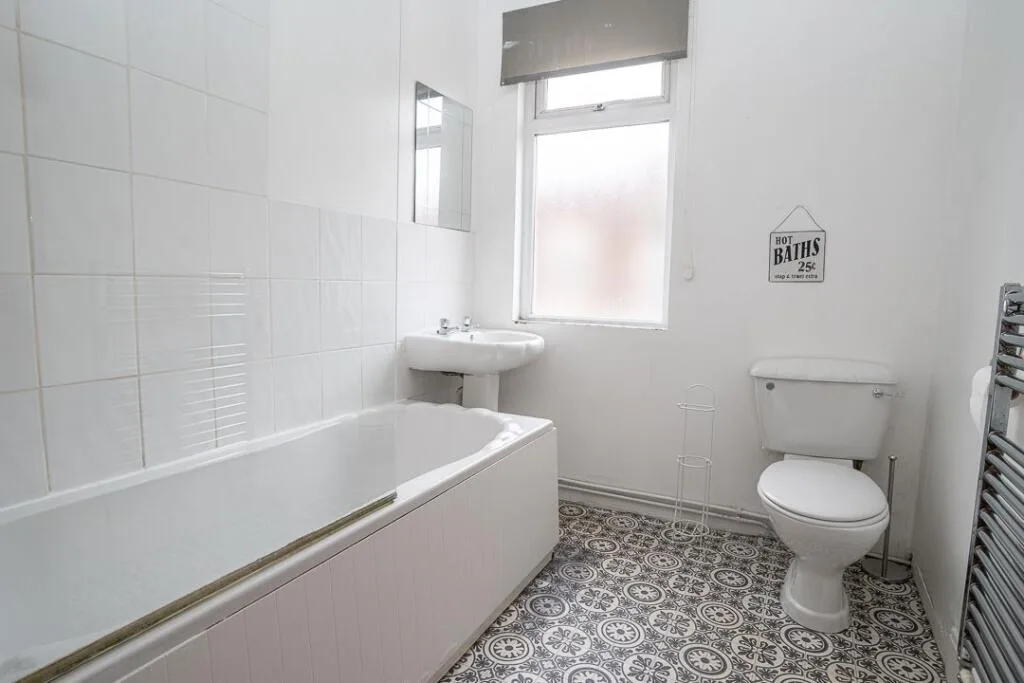 3 bedroom terraced house for rent