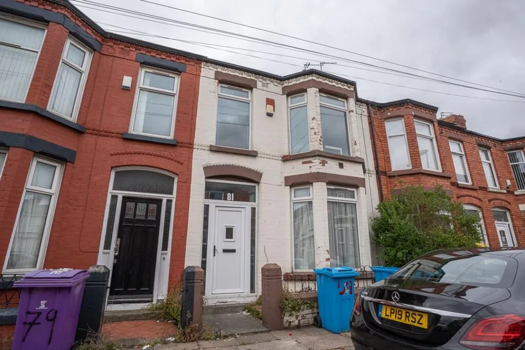 3 bedroom terraced house for rent