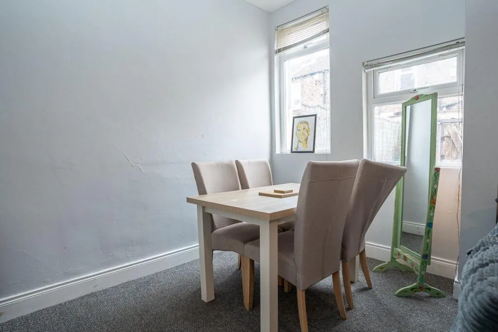 3 bedroom terraced house for rent