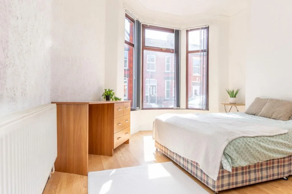 4 bedroom terraced house for rent