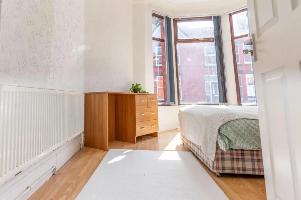 4 bedroom terraced house for rent