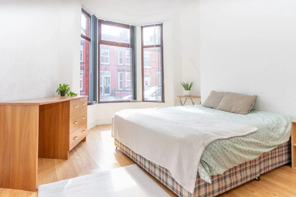 4 bedroom terraced house for rent