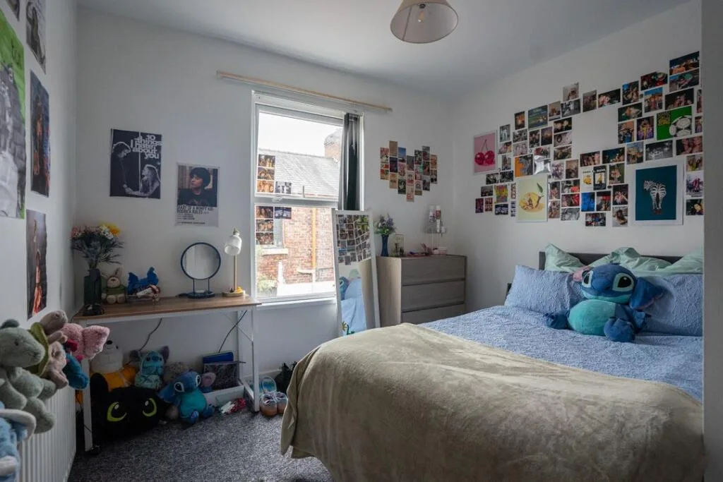 7 bedroom detached house for rent