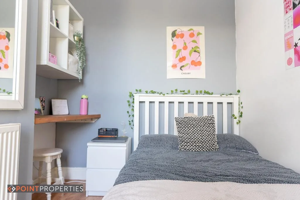 4 bedroom terraced house for rent