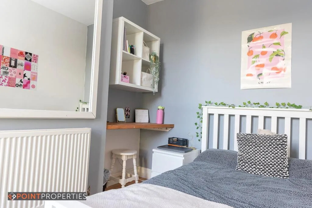 4 bedroom terraced house for rent
