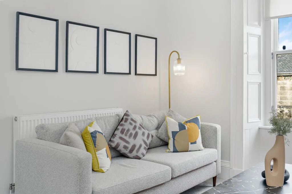 3 bedroom flat for rent